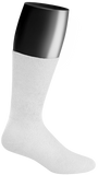 dress white socks - lil johns