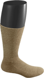 padded khaki socks - lil johns