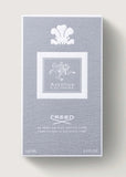 Creed Aventus Cologne packaging on a light gray background