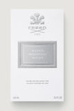 Creed Silver Mountain Water perfume packaging on a light gray background