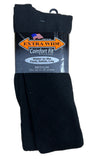 navy athletic crew socks lil johns