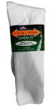 white athletic crew socks lil johns
