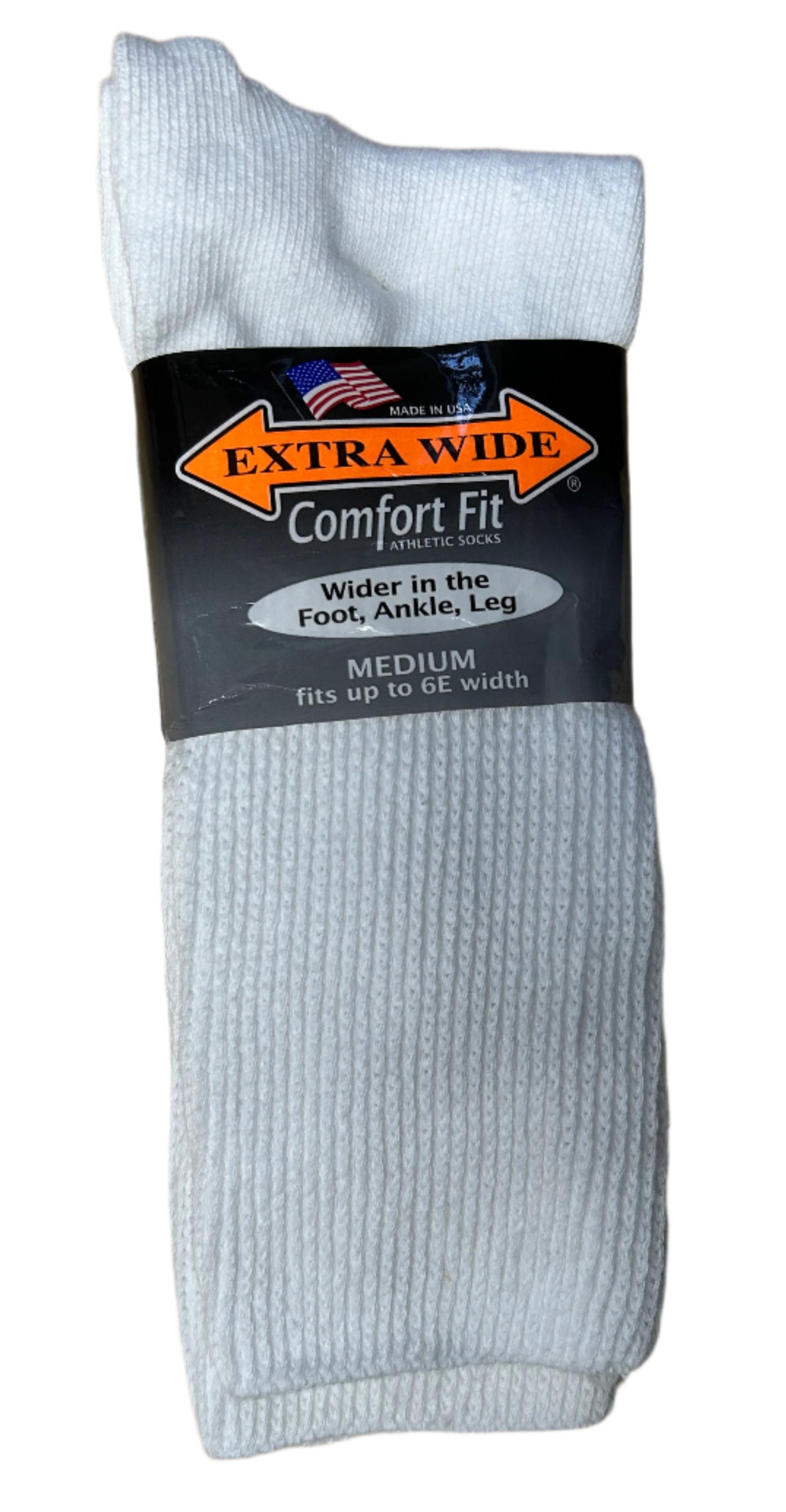 white athletic crew socks lil johns