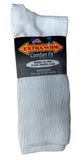 white athletic crew socks lil johns