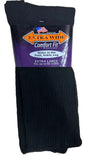 black athletic crew socks lil johns