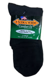 extra wide socks - lil johns