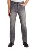 grey- jeans- stretch- grand river - lil johns big and tall - 