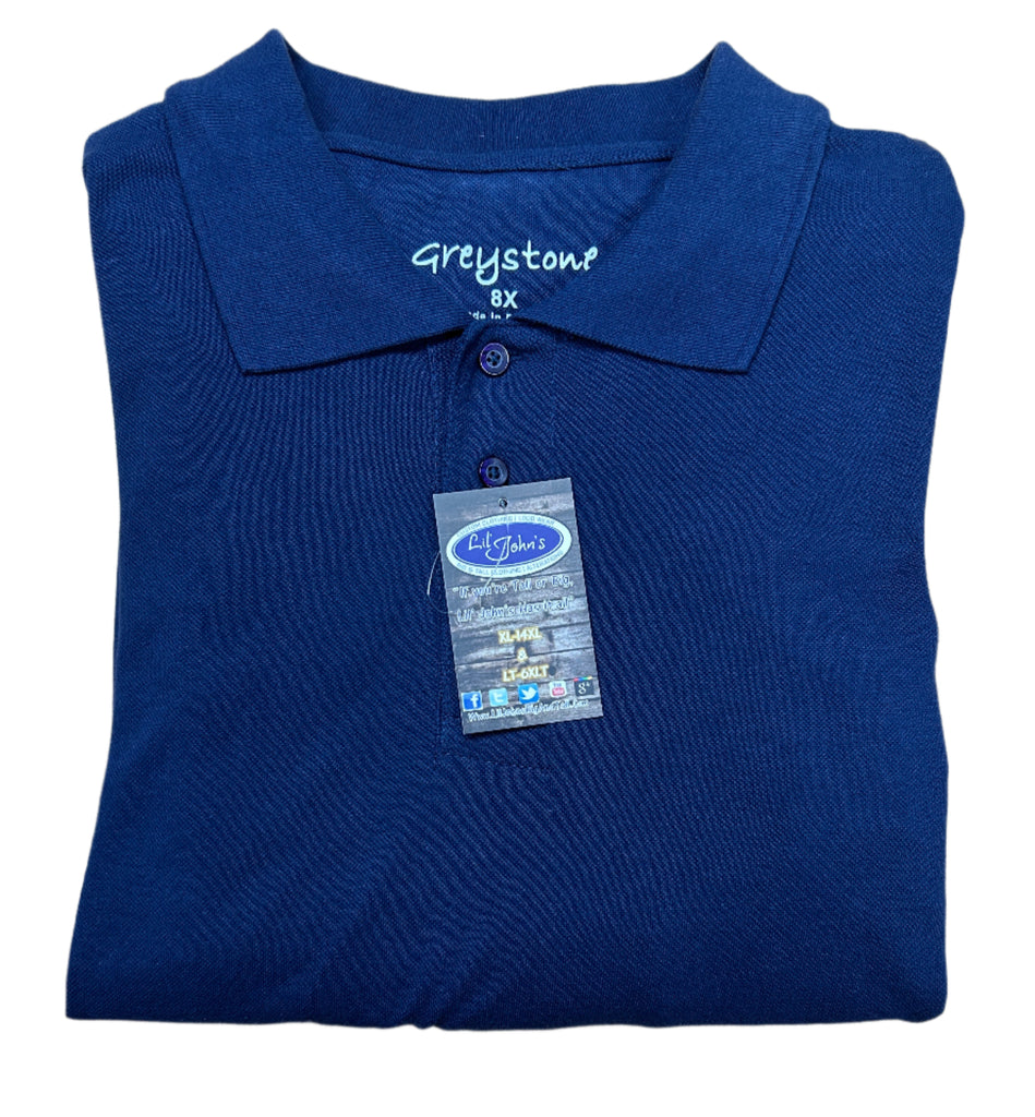 SALE - Greystone - Pique - Polos