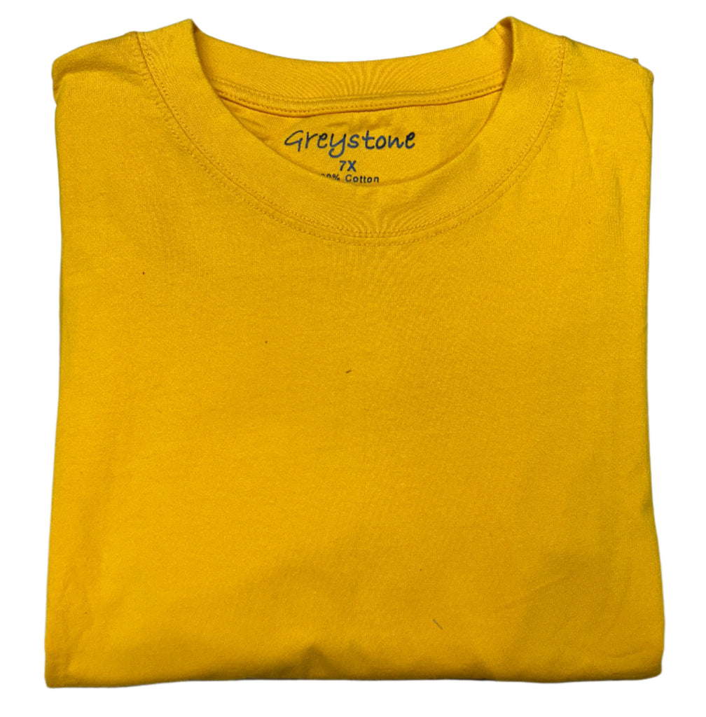 Greystone - 100% Cotton - T-Shirts