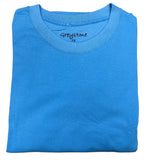 greystone t-shirt lil johns light blue