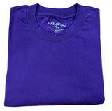 greystone t-shirt lil johns purple