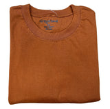 greystone t-shirt lil johns rust