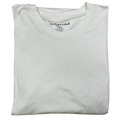 greystone t-shirt lil johns white