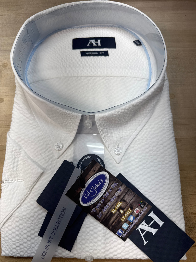 American Heritage Modern Fit SS Shirt