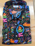 John Edwin Marti Gras Sign Shirt