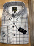 F/X Fusion Plaid LS shirt