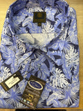 F/X Fusion Tropical print ss shirt