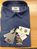 AH LS Shirt Wrinkle free Classic Fit
