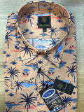 F/X Fusion SS Tropical Shirt
