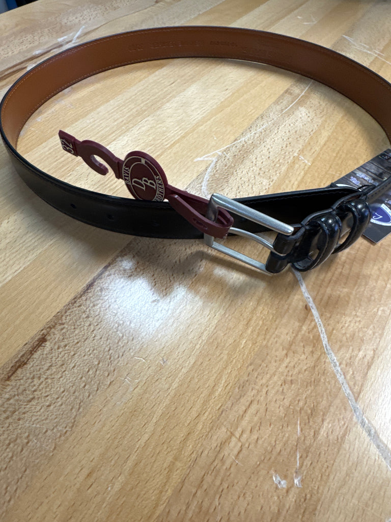 Davis Brothers Leather Belt