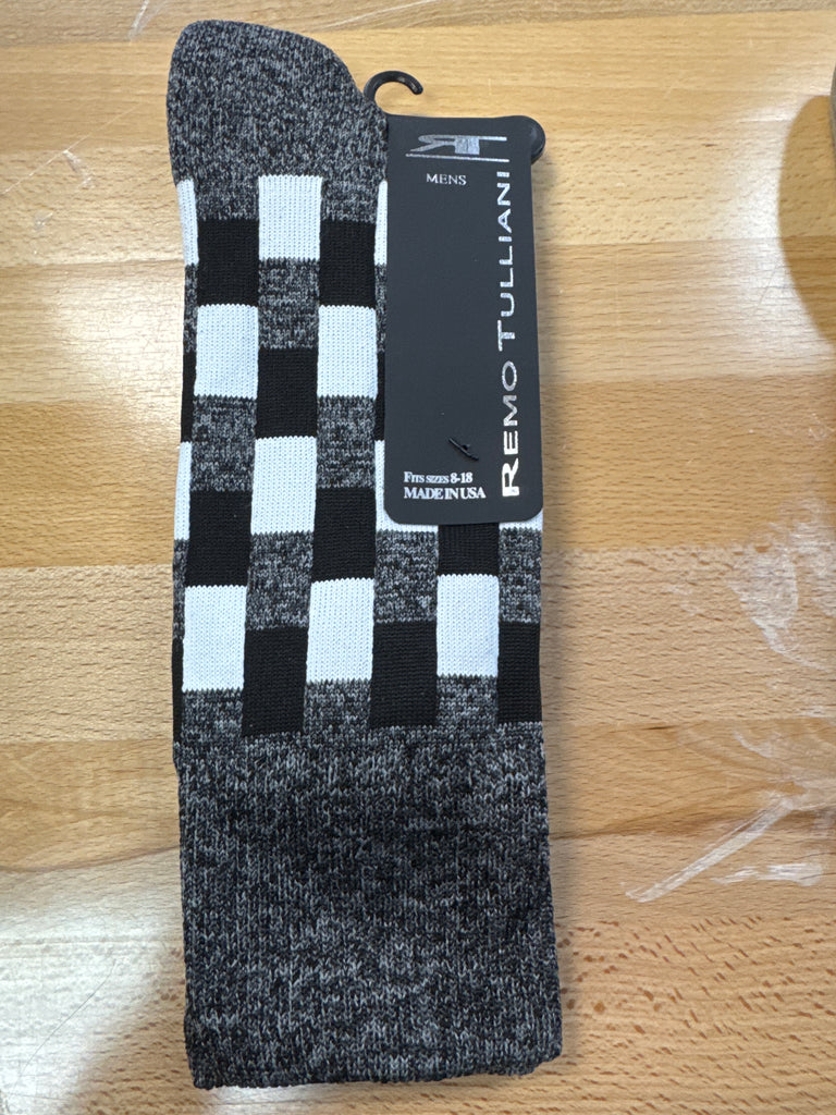Remo Tulliani Socks-dress socks