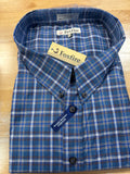 FoxFire Plaid SS Shirt