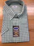 John Edwin Plaid SS Shirt