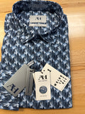 AH LS Shirt Wrinkle free Classic Fit