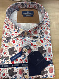 Luchiano Visconti Movie SS Print Shirt
