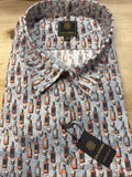 F/X Fusion SS Shirt Old Fashion