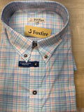 Foxfire Plaid SS shirt