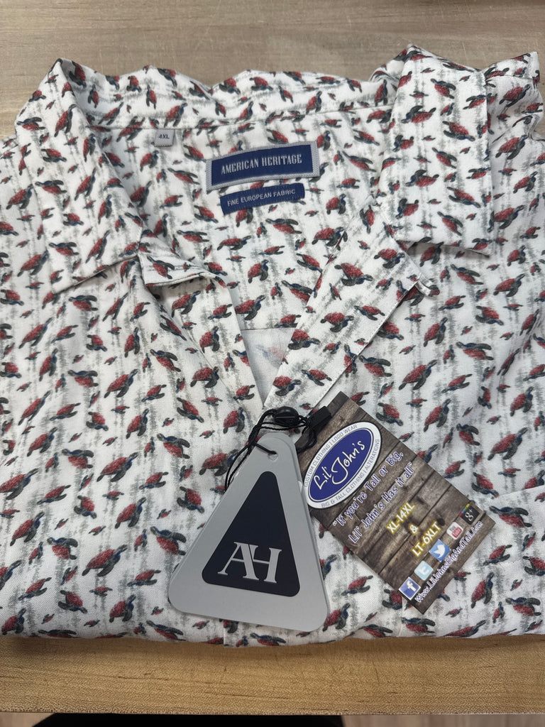 American Heritage SS Shirt