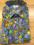 John Edwin Mardi Gras LS Shirt