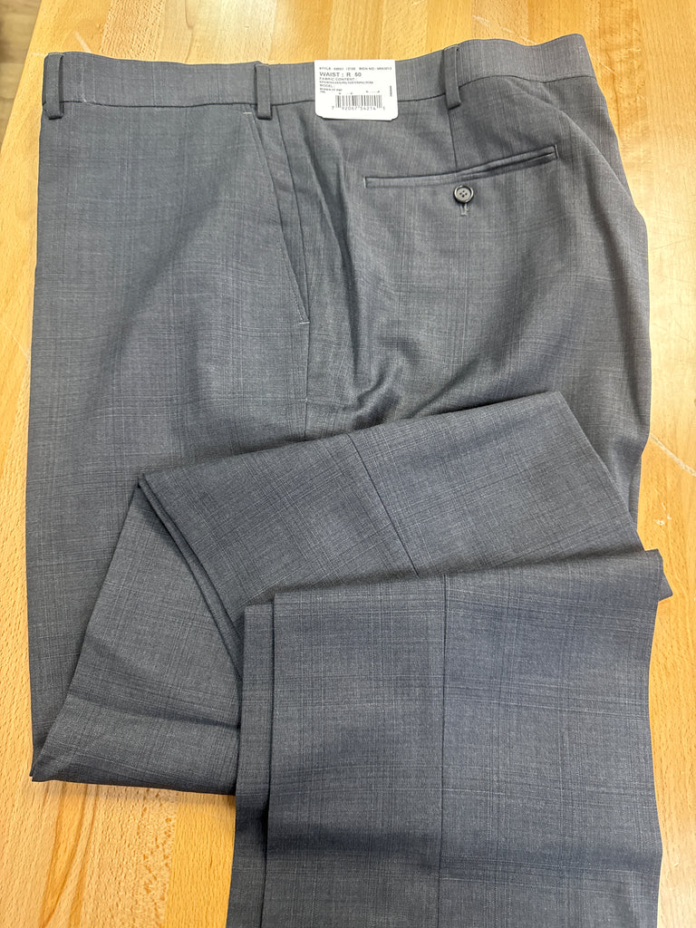 Eisenberg Suit Separate Plaid Pants