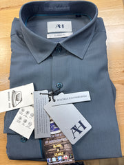 AH LS Shirt Wrinkle free Classic Fit