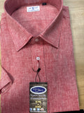 John Edwin SS Linen Shirt