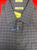 Foxfire Plaid SS Shirt