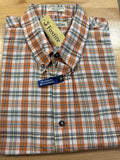 FoxFire Plaid SS Shirt