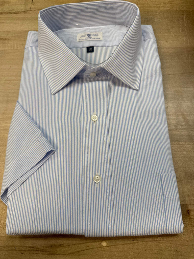 John Edwin - Striped - S/S Shirt