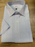 John Edwin Striped SS Shirt