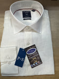 Proper Sport Pure Linen Contemporary fit LS Shirt