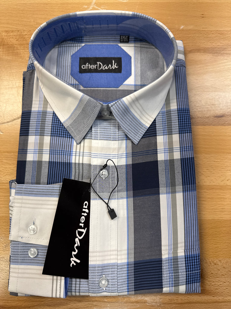 After Dark LS shirt