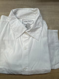 Indygo Smith White Button SS shirt