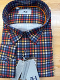 AH LS Plaid Shirt