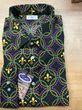 John Edwin Mardi Gras LS Shirt