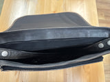 Scully Leather Briefcase