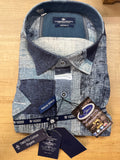 Luchiano Visconti Modern Fit SS Shirt