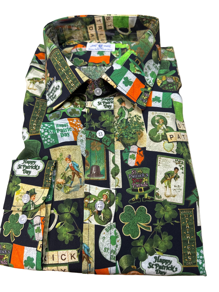 John Edwin - St. Patty's - LS Shirt