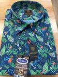 F/X Fusion SS shirt with Tropical Drinks