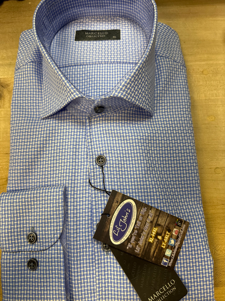 Marcello Collection LS Shirt